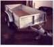 1500kg general purpose trailers for hire