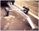 Motorbike trailers