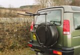 4x4 Cycle racks