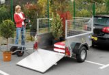 Car Trailer, Manchester 